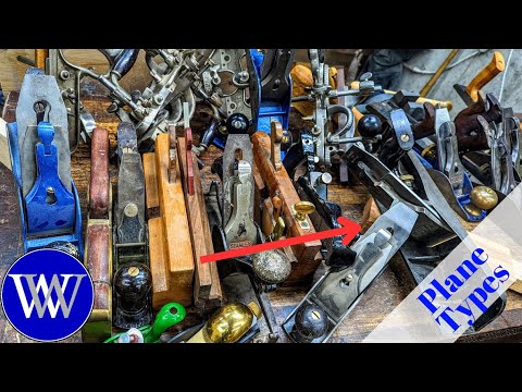 Why are there so many different types of planes