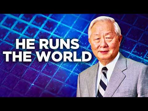 The Man Who Built the World's Most Important Company