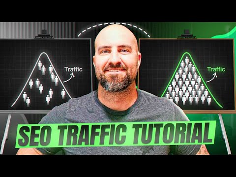 Increase SEO Traffic from 0 to 10K/mo in 60 Days