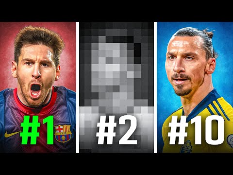 Every Football Legend’s Greatest Season