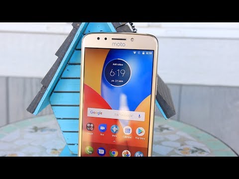 Moto E4 Plus Review: Motorola's New Battery Champ