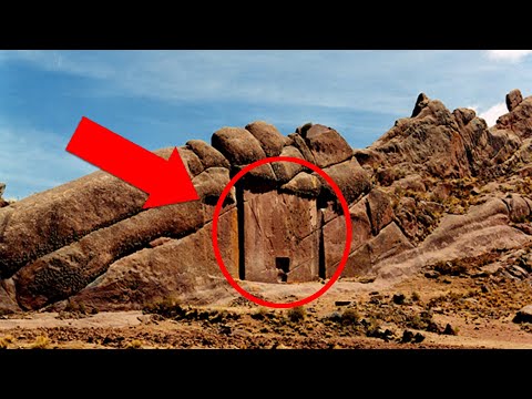 5 Ancient Doomsday Bunkers... That They Didn’t Want Found