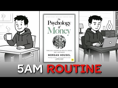 ☕️ The 5AM Routine That Changed My Life ⌛️ (Do This Instead) ⚡