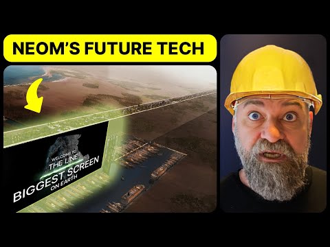 We've Been Inside Neom, Saudi's $500B City: What's Really Being Built