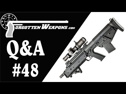 Q&A 48: Magnetic Guns, Electronic Guns, and Fake Guns