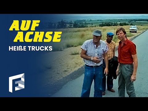 Heiße Trucks | Auf Achse - Staffel 2, Folge 4