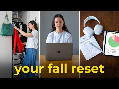 How I’m Preparing for Autumn (To Make It My Best Yet)