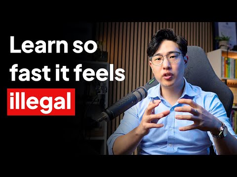 How To Be So Productive That It Feels ILLEGAL