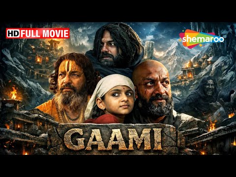 Gaami (2024) Hindi Dubbed | Vishwak Sen Ki Sabse Khatarnaak South Action Thriller Movie ЁЯШ▒ | Full HD