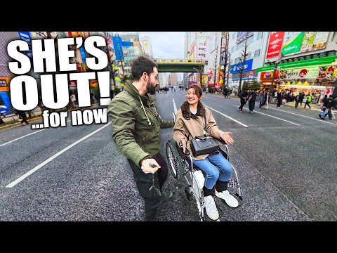 Sherry is out of the Hospital (But life won't be the same)