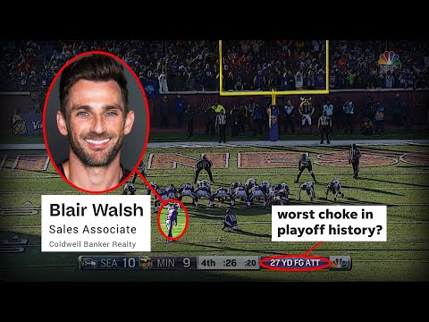 What Happens AFTER An NFL Kicker Chokes?