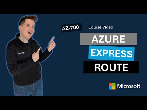 Design and implement Azure ExpressRoute AZ-700