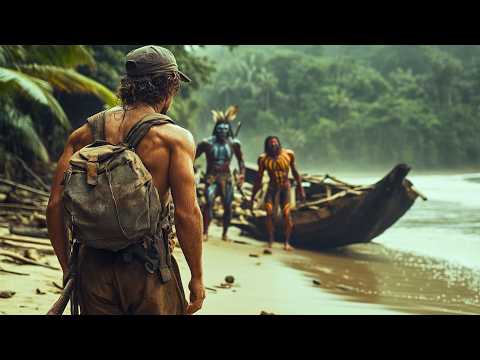 Adventure Film Full of Mystery and Danger! | They Challenged the Cursed Kingdom of Gold | Full Movie