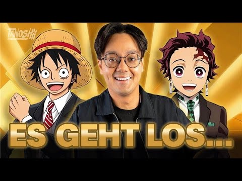 Die größte ANIME QUIZ SHOW Deutschlands beginnt