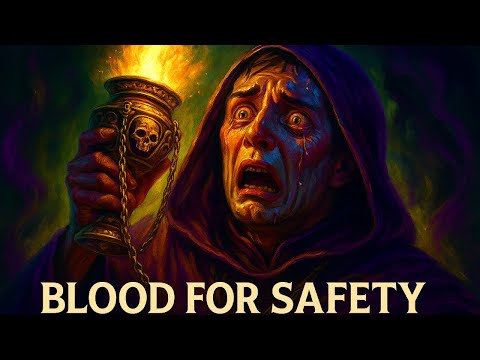 The Secret Rituals That Keep the Warp at Bay In Warhammer 40K