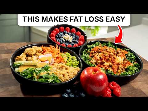 The Perfect Meal Plan for Vegan Weight Loss