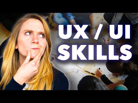 UX / UI Design: The Skills Most Designers IGNORE