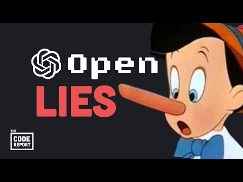 The truth about the OpenAI drama