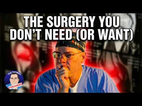 Is This The Most Overdone Surgery In All Of Medicine?