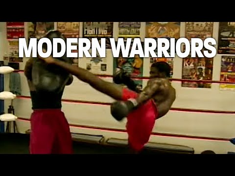 Modern Warriors (Kampfsport Dokumentation Deutsch, Martial Arts, Doku Kampfsport, Kämpfer)
