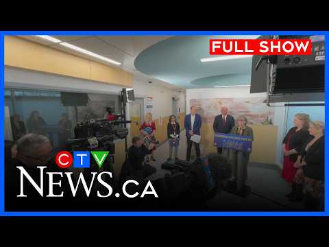 Questioning B.C.’s urgent care centre model | CTV News Vancouver at Six for March 18