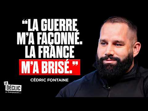 Comment survivre à l’enfer… et en faire une mission de vie: l’incroyable histoire de Cédric Fontaine