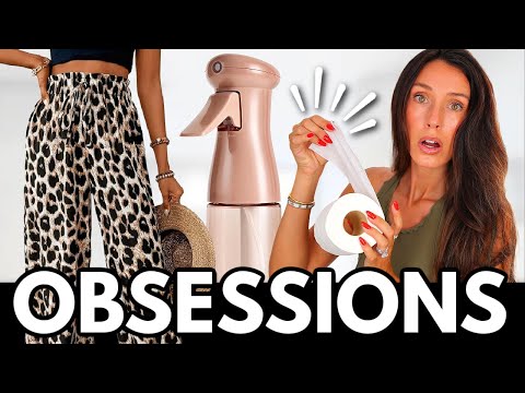 15 Things I’m Currently OBSESSED With… you will be too!
