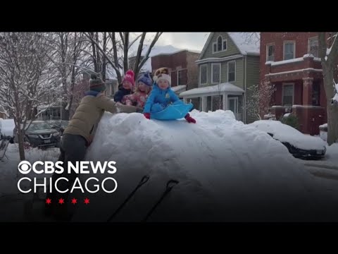Chicago sees snowiest start to winter in 47 years