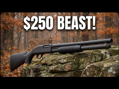 Top 10 Best Budget Shotguns: Don’t Let the Price Fool You!