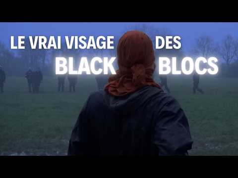 Black Blocs : enquête sur les casseurs de l'ultra gauche