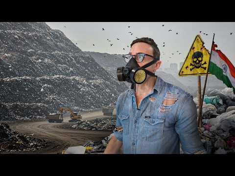 Poisoning Millions: What’s Really in Delhi’s Food Supply