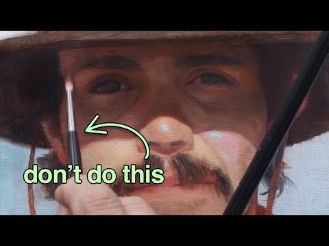 Stop Over-Blending Your Portraits — Do This Instead