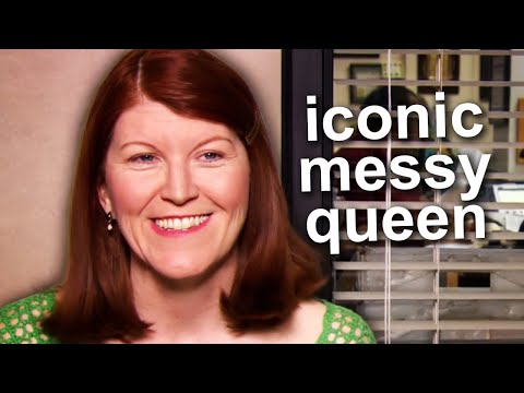 everybody loves meredith palmer | The Office US | Comedy Bites