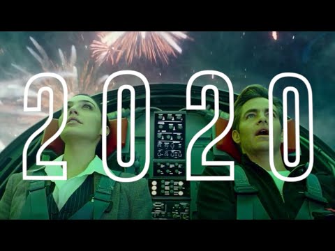 2020, a year in film