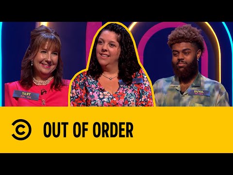 Dating Disaster | Rosie Jones' Out Of Order