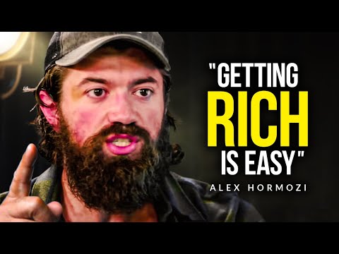 Alex Hormozi Will Leave You SPEECHLESS | One of The Most Eye Opening Speeches Ever