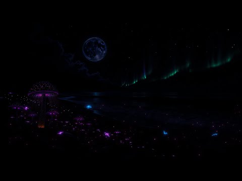 (No Ads) Deep Sleep Relaxing Sounds • Reduce Anxiety, Activate Melatonin & Quiet Mental Noise