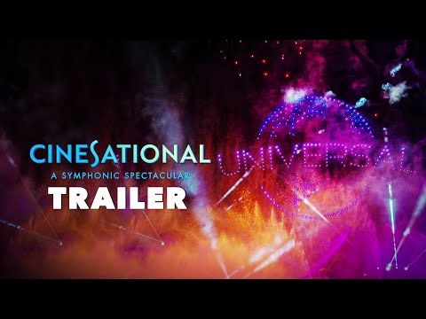 CineSational: A Symphonic Spectacular | Trailer
