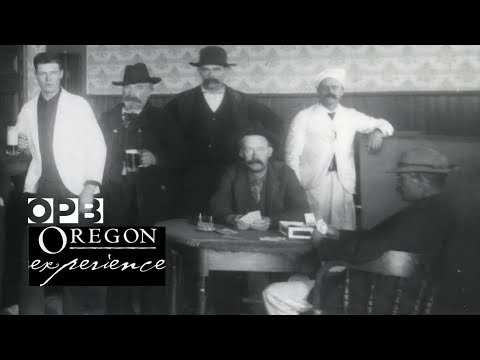 Portland Noir: uncovering the legends and lore of Portland's sordid past | Oregon Experience