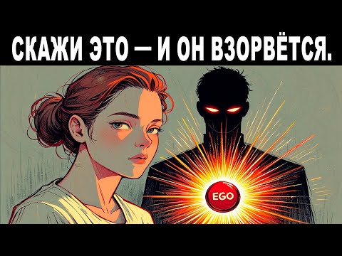 Нарцисс в ЯРОСТИ: Фраза, которая уничтожит его эго за 1 секунду