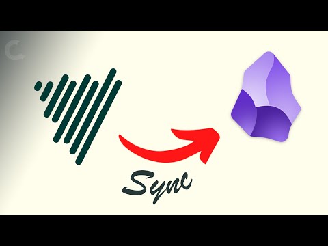 Plug in to sync Voicenotes with Obsidian (first impressions)