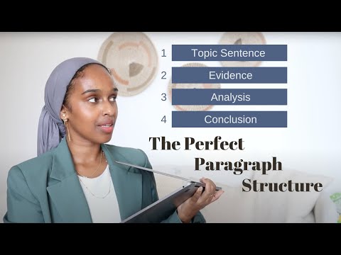 How I Got a First Class in Every Essay at University Using This Paragraph Structure + Examples