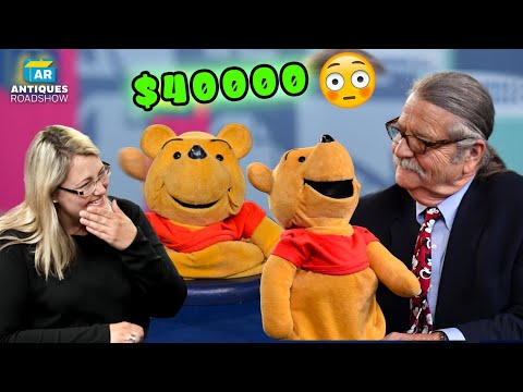 FORTUNE FOUND! Antiques Roadshow's Best Finds