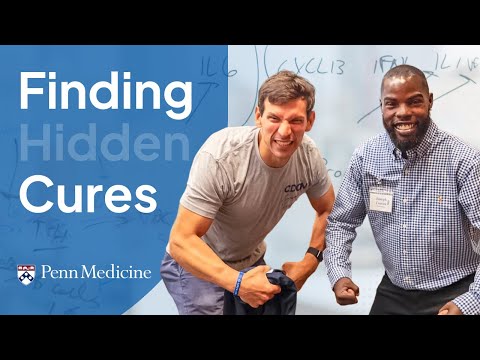 Finding Hidden Cures | Dr. David Fajgenbaum & Joseph's Story