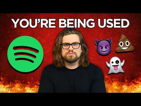 Why Spotify Is Failing Everyone