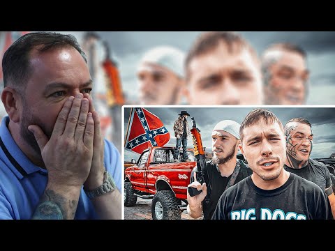 BRITS React to Visiting The Most Redneck Place in America