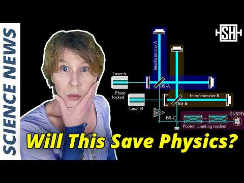 This Simple New Experiment Could Find First Evidence for Quantum Gravity