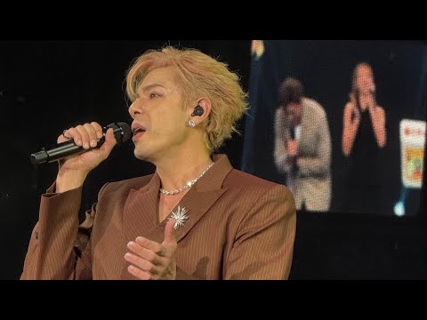 古淖文 (Day2清晰近鏡版）Part 4•中二比賽歌曲•多得他•明知故犯•誰可相依•深深深•戀戀風塵•心仍是冷•感言•盼望的緣份•明星•I’m Home演唱會香港站 •麥花臣場館 2025.1.12