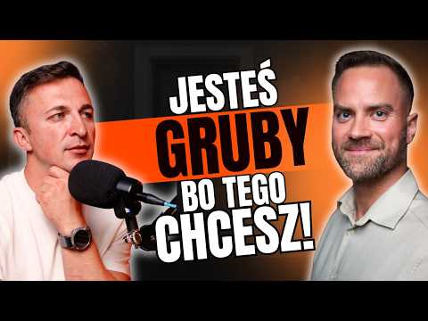 Gruby z wyboru I Insulinooporność I Dlaczego diety nie działają? - Jakub Mauricz