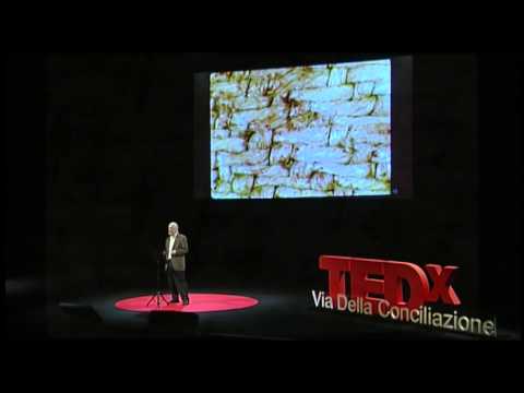 The Shroud and the jew: Barrie Schwortz at TEDx ViadellaConciliazione